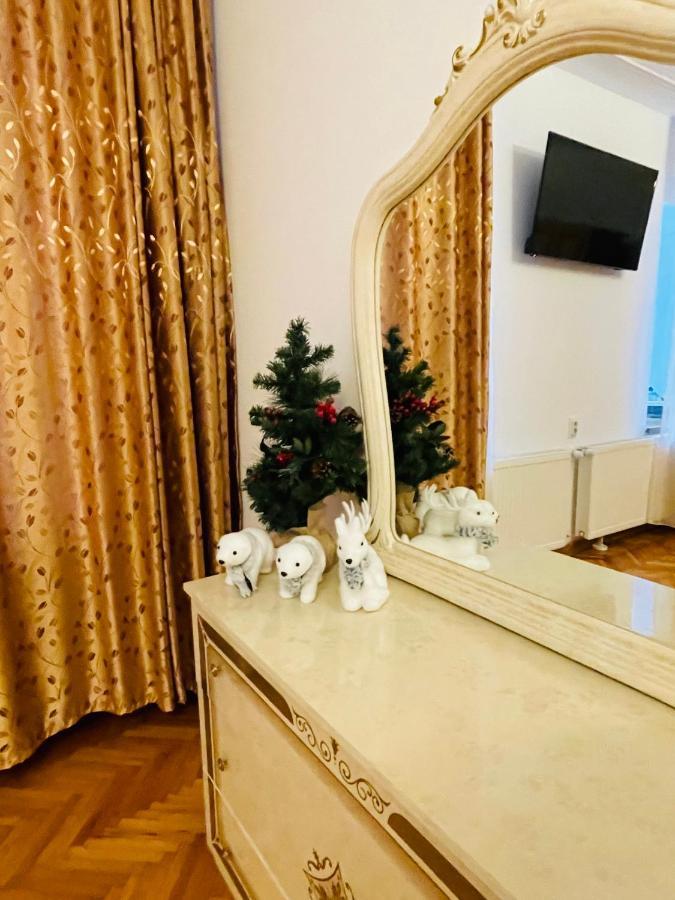 Londof Schei Apartments - Downtown براشوف المظهر الخارجي الصورة