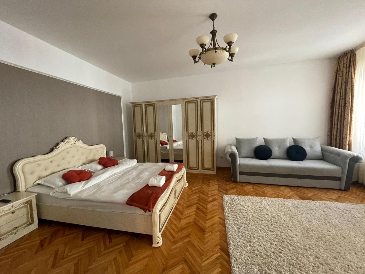 Londof Schei Apartments - Downtown براشوف المظهر الخارجي الصورة